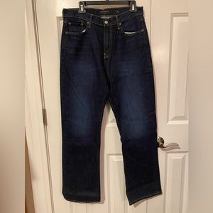 Men’s Lucky Brand 31x32 jeans